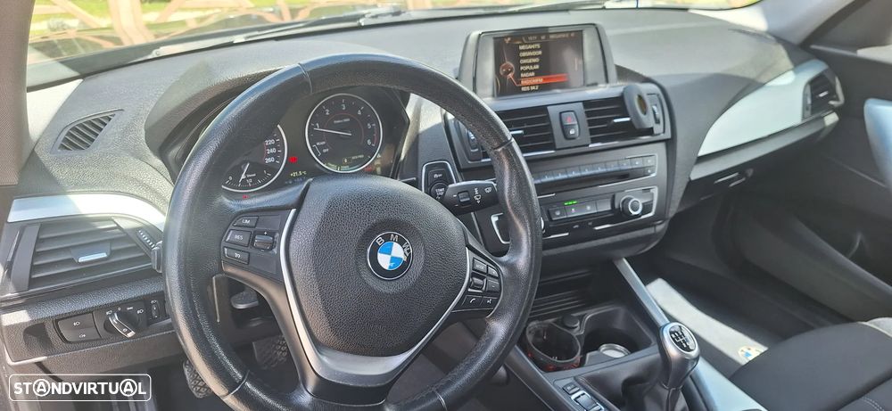 BMW 116 d EfficientDynamics - 8