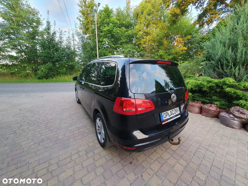 Volkswagen Sharan 2.0 TDI Blue Motion Match - 5