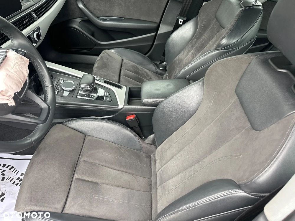 Audi A4 Limousine 2.0 TDI Sport S tronic - 27