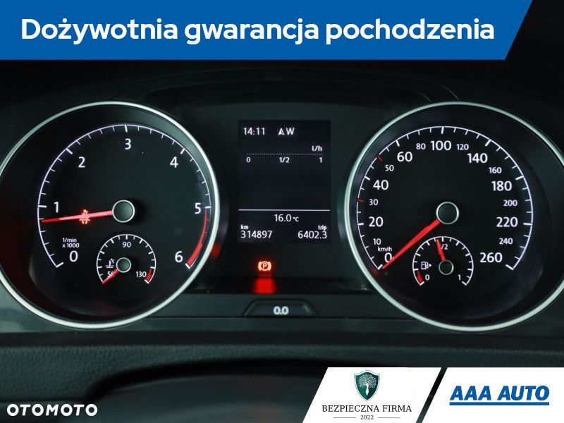 Volkswagen Golf Variant - 10