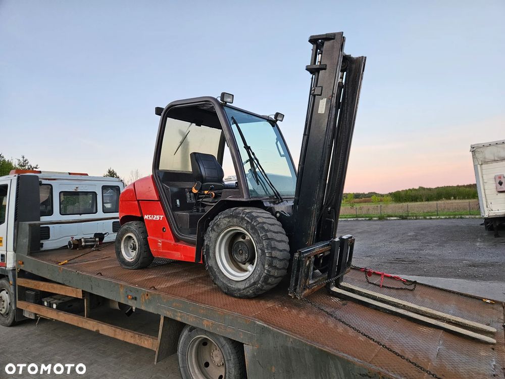 Manitou MSI 25 - 3
