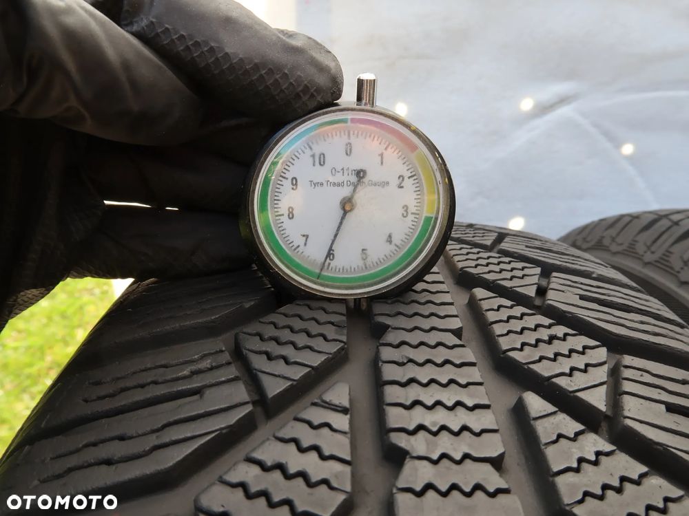 KOŁA ZIMOWE 5x100 VW T-CROSS Arona Skoda Kamiq 195/60r16 - 9