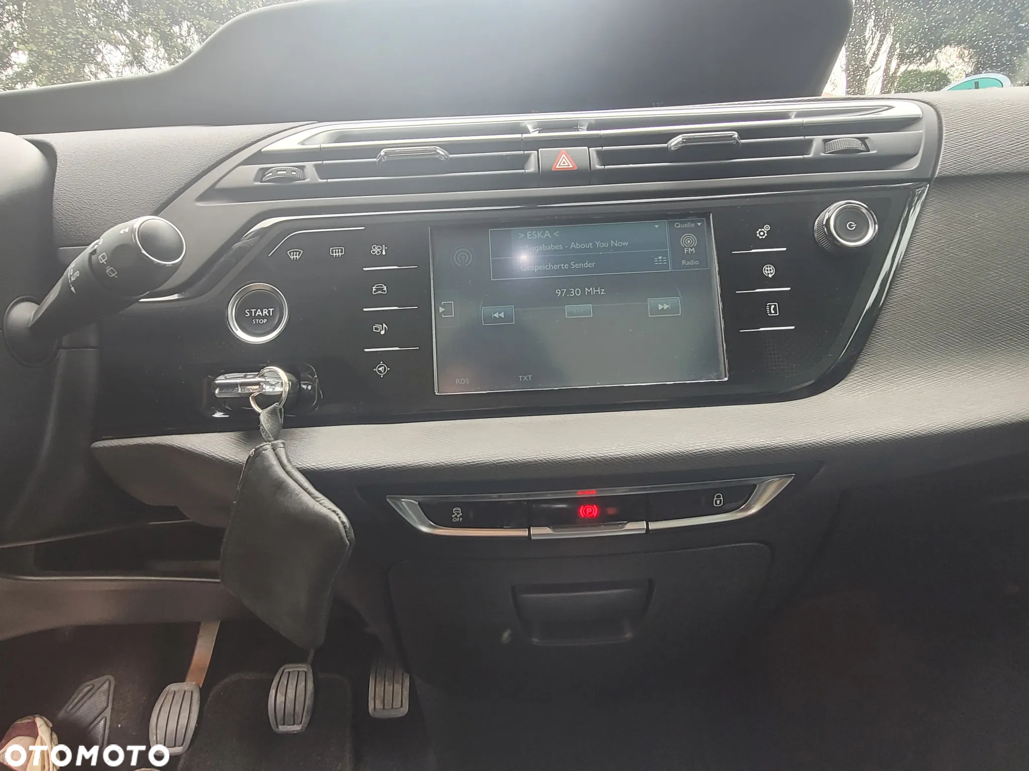 Citroën C4 Picasso - 21