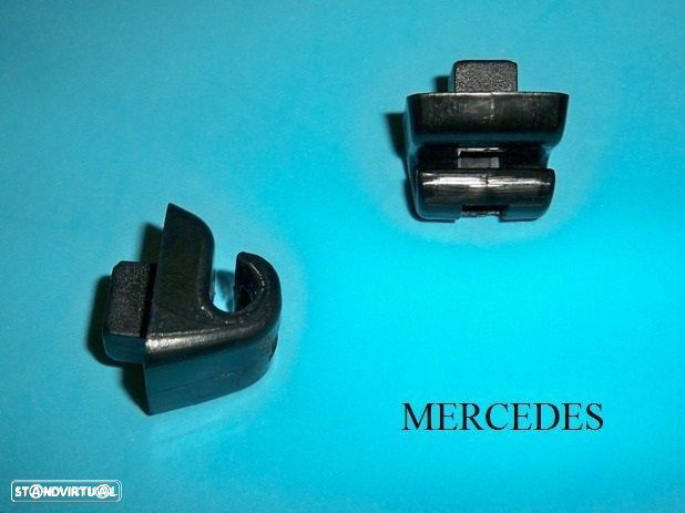 Clip suporte pala sol  Renault - Opel - Mercedes - Audi  NOVO - 2