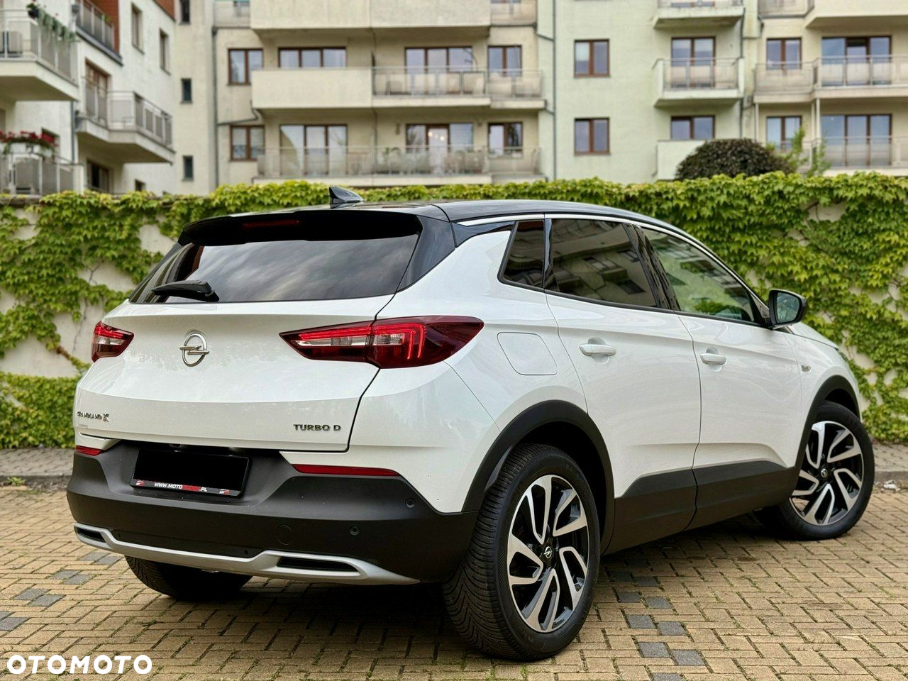 Opel Grandland X 1.6 CDTI Innovation S&S - 15