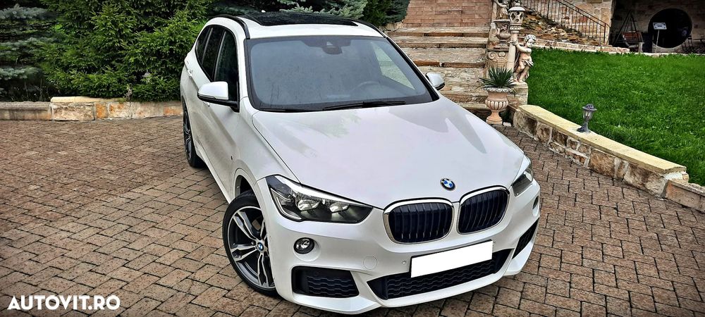 BMW X1 xDrive20d Aut. M Sport - 1