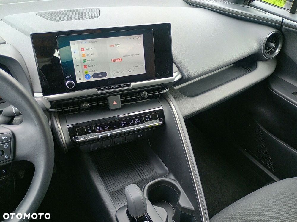 Toyota C-HR 1.8 Hybrid Comfort - 22