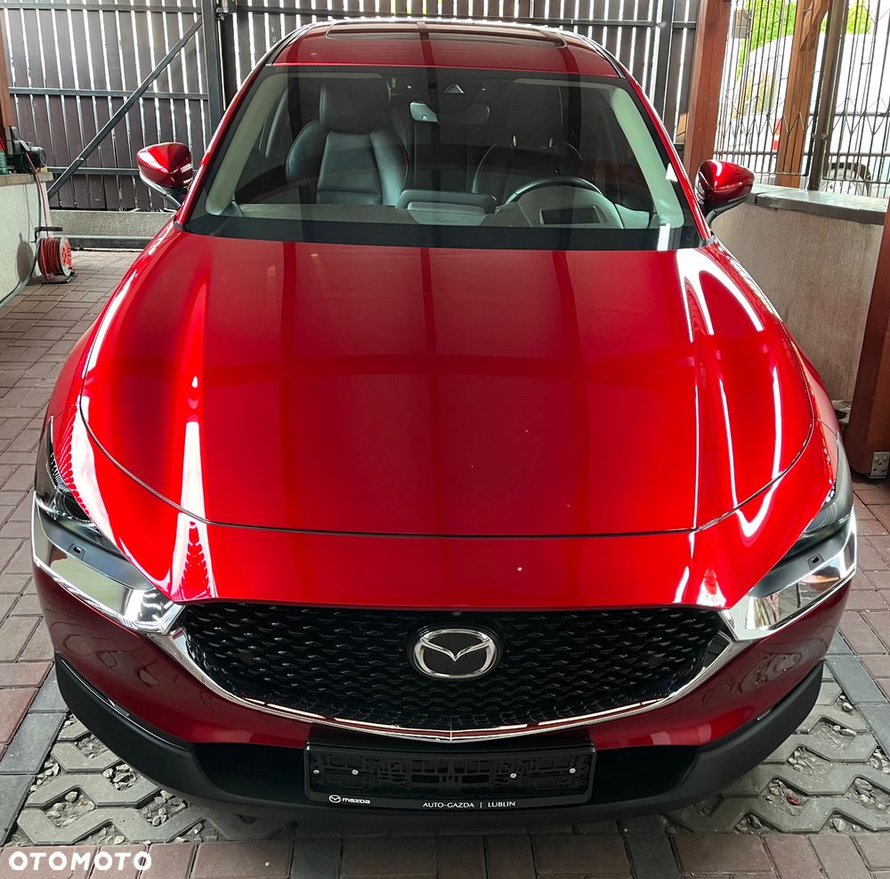 Mazda CX-30 SKYACTIV-X 2.0 M-Hybrid SELECTION - 2