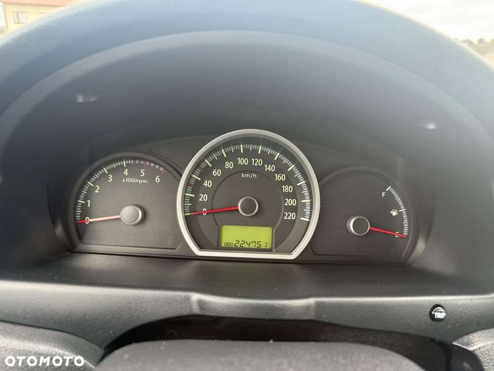 Kia Sportage 2.0 d Expedition 2WD - 9