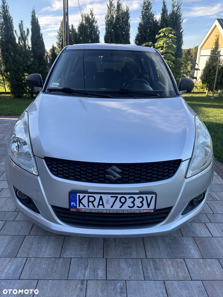 Suzuki Swift - 2