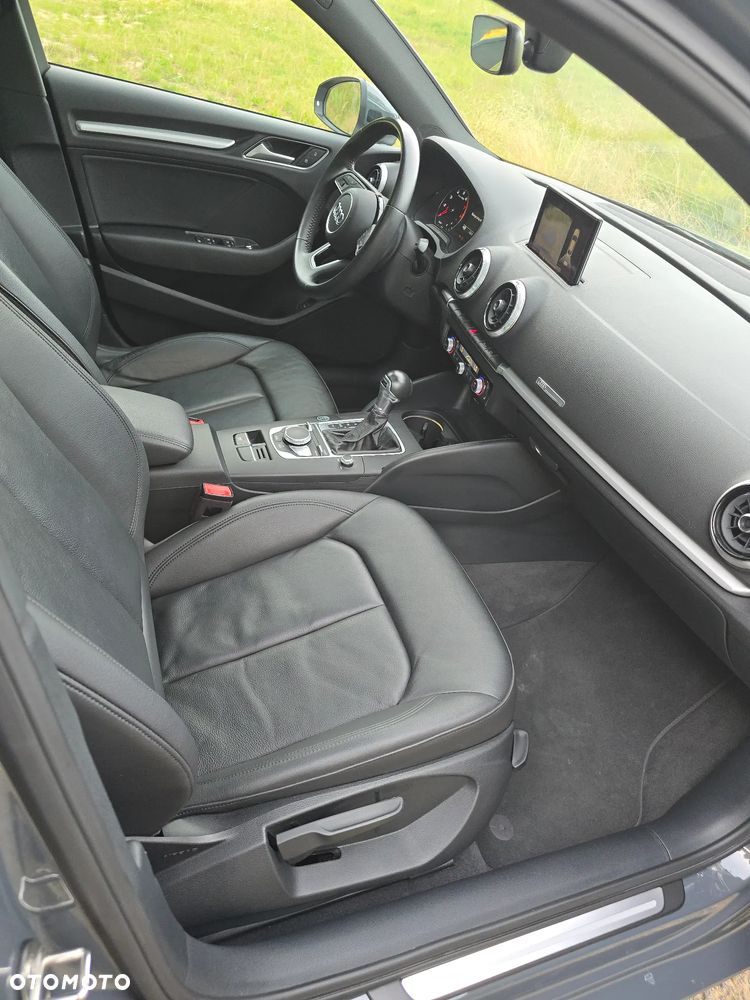 Audi A3 Limousine - 15