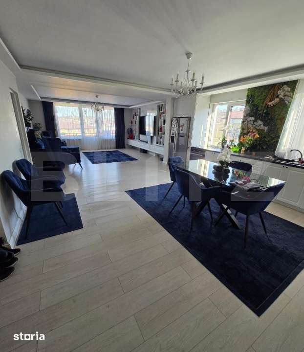 Apartament cu 3 camere, 95 mp - Zalau — fotografia 1