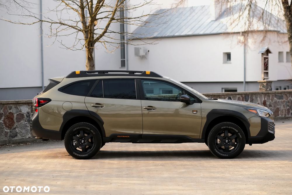 Subaru Outback - 3
