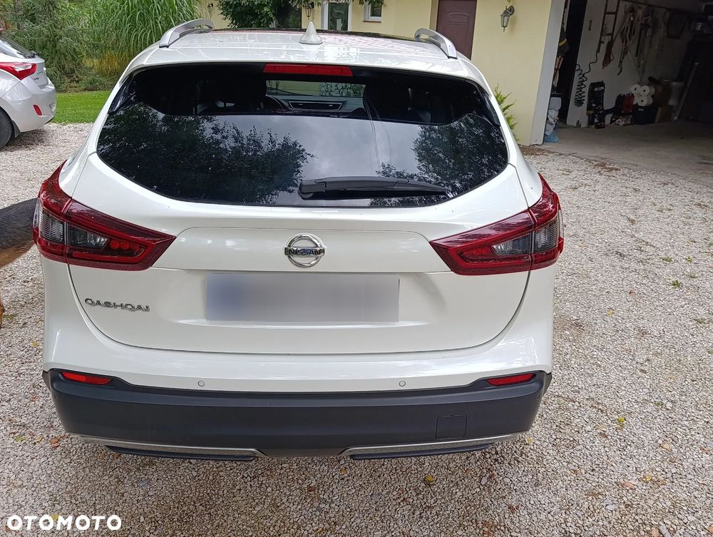 Nissan Qashqai 1.3 DIG-T N-Connecta DCT - 3