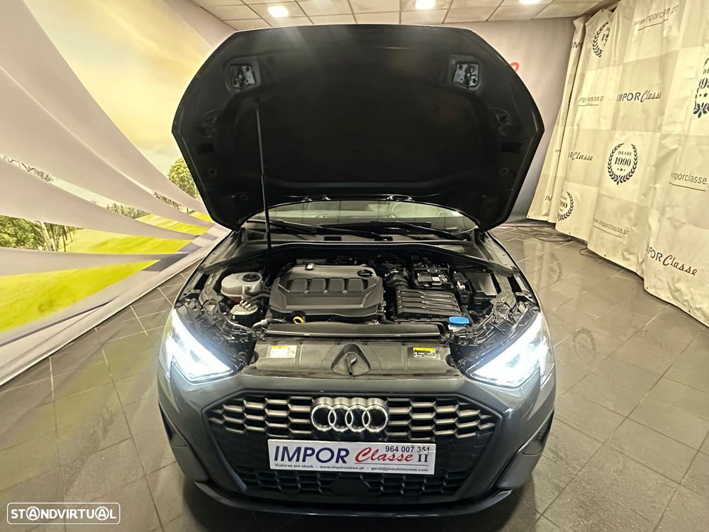 Audi A3 Sportback 2.0 TDI S tronic sport - 19