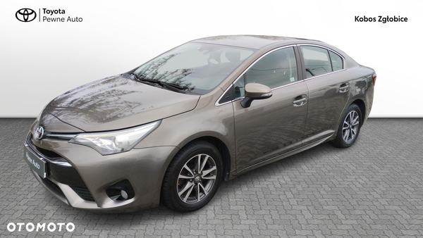Toyota Avensis 1.8 Active MS