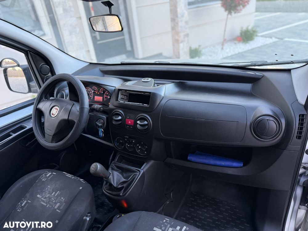 Fiat Fiorino 1.3 Multijet Van - 5