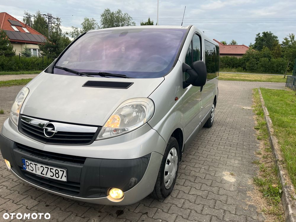 Opel Vivaro