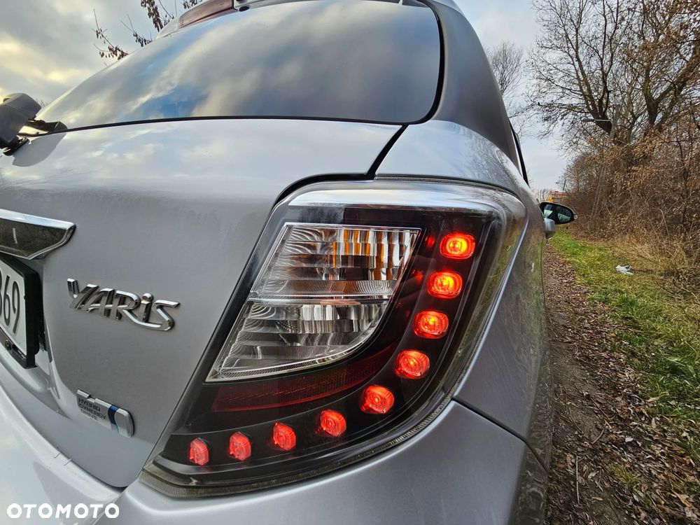 Toyota Yaris 1.5 VVT-i Edition 2014 - 10