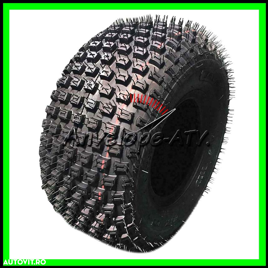 Cauciuc Atv 22x11-8 Anvelopa Atv 22x11x8 - 2
