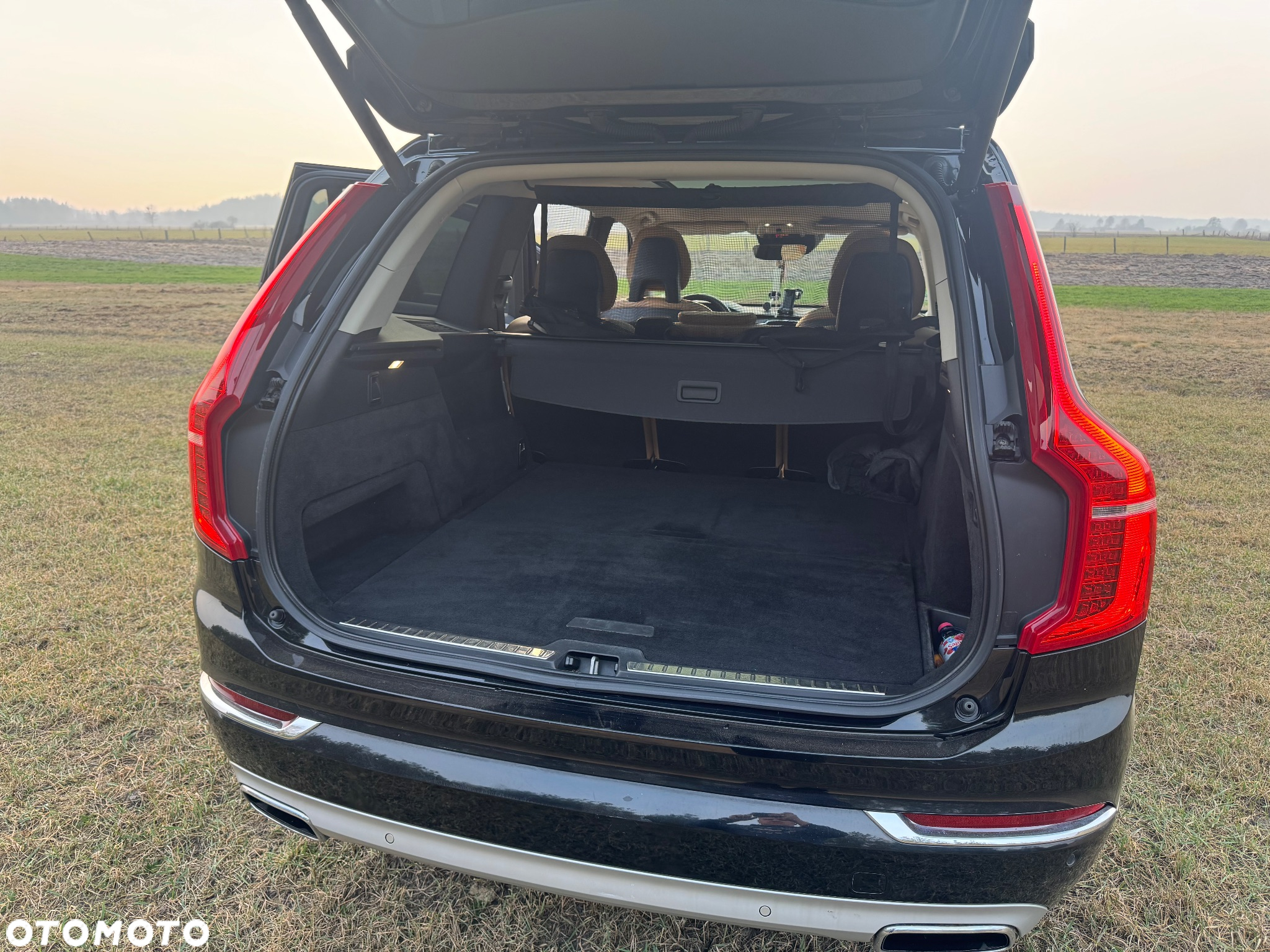 Volvo XC 90 D5 AWD Inscription - 11