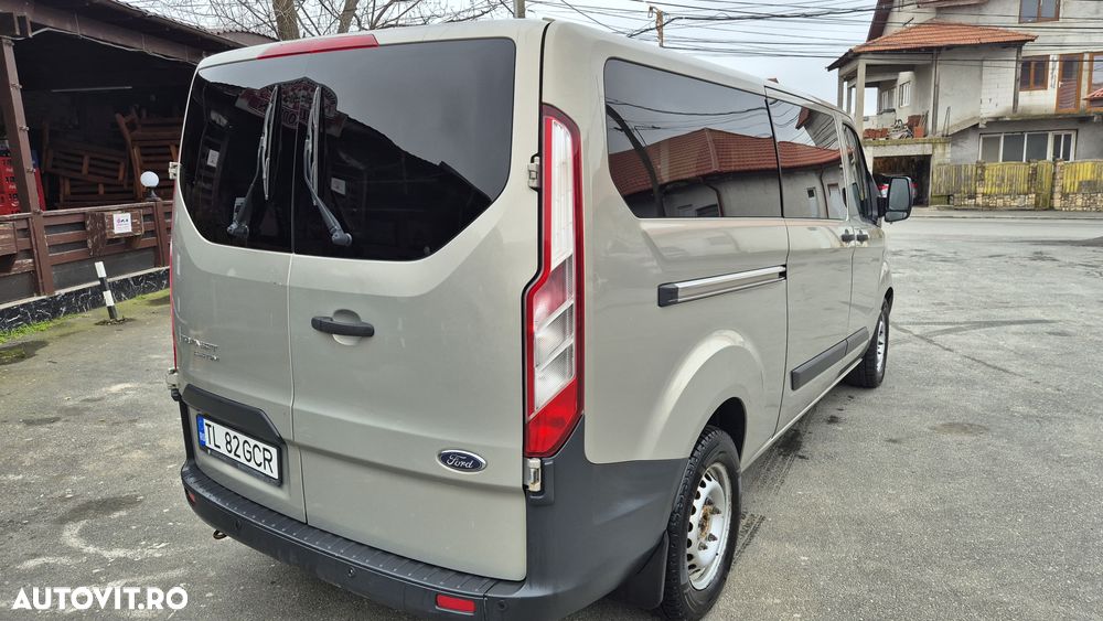 Ford Transit Custom - 10