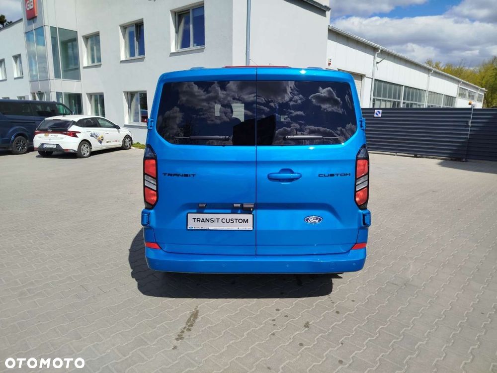 Ford Transit Custom Kombi 320 L2H1 Limited M1 - 6