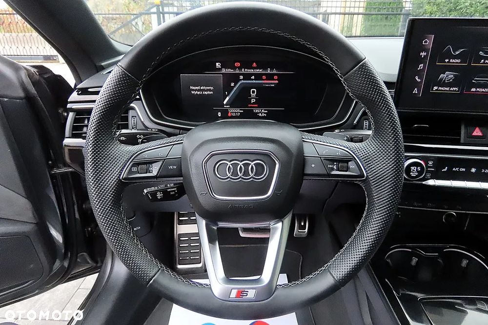 Audi A5 Sportback 40 TDI S tronic edition one - 29