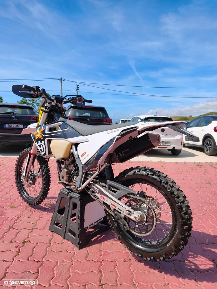 Husqvarna FE FE 250 - 17