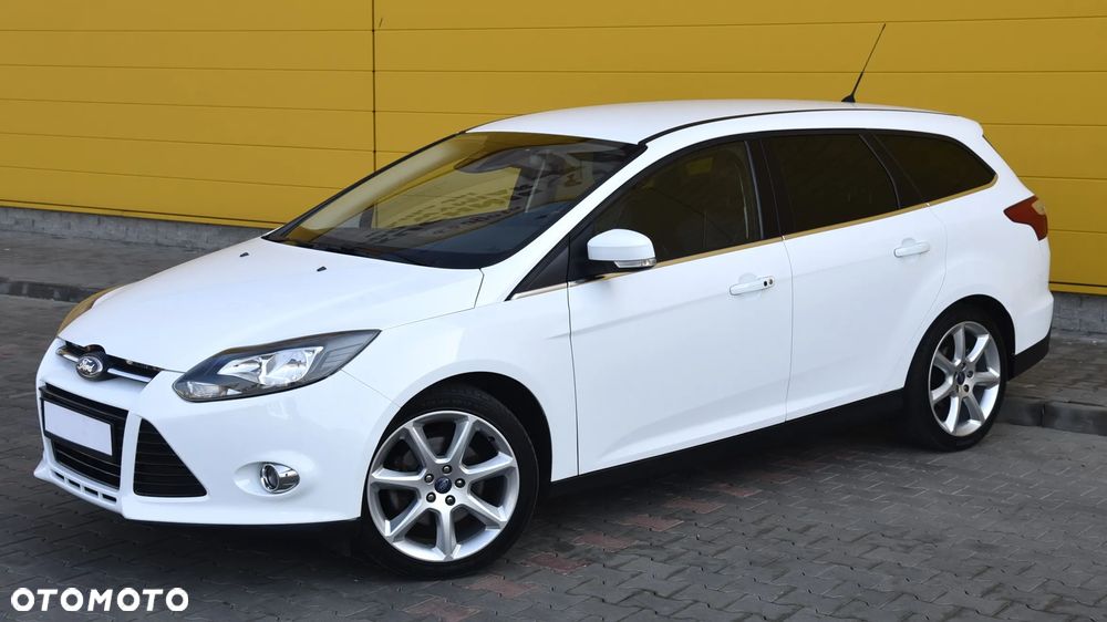 Ford Focus 1.6 EcoBoost Start-Stopp-System Titanium - 7