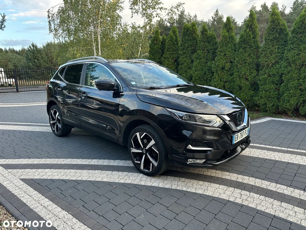 Nissan Qashqai 1.6 DIG-T Tekna+ - 9