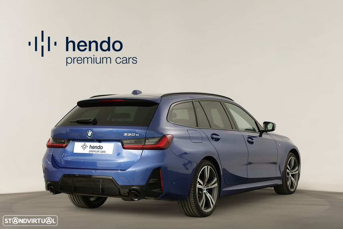 BMW 330 e Touring Pack M Auto - 3