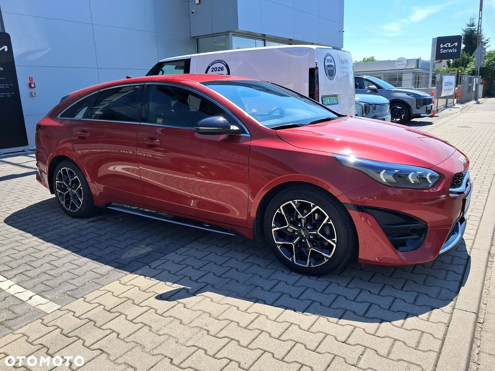 Kia ProCeed 1.5 T-GDI GT Line DCT - 9