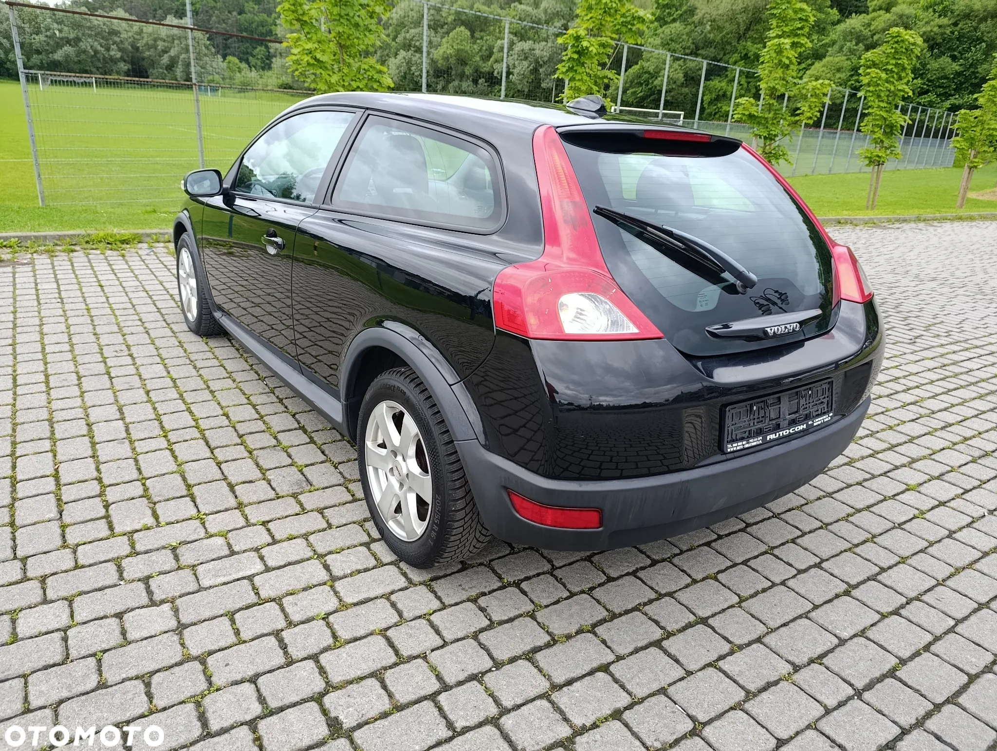 Volvo C30 1.6D - 10