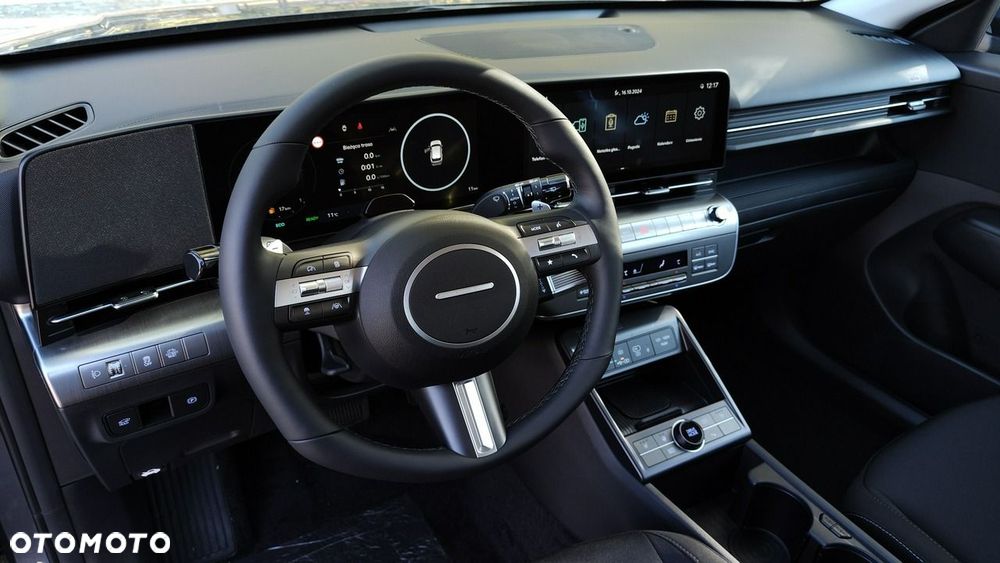 Hyundai Kona 1.6 T-GDI Executive DCT - 11