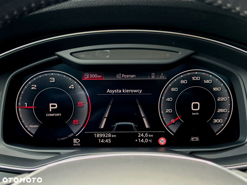 Audi A6 Limousine - 20