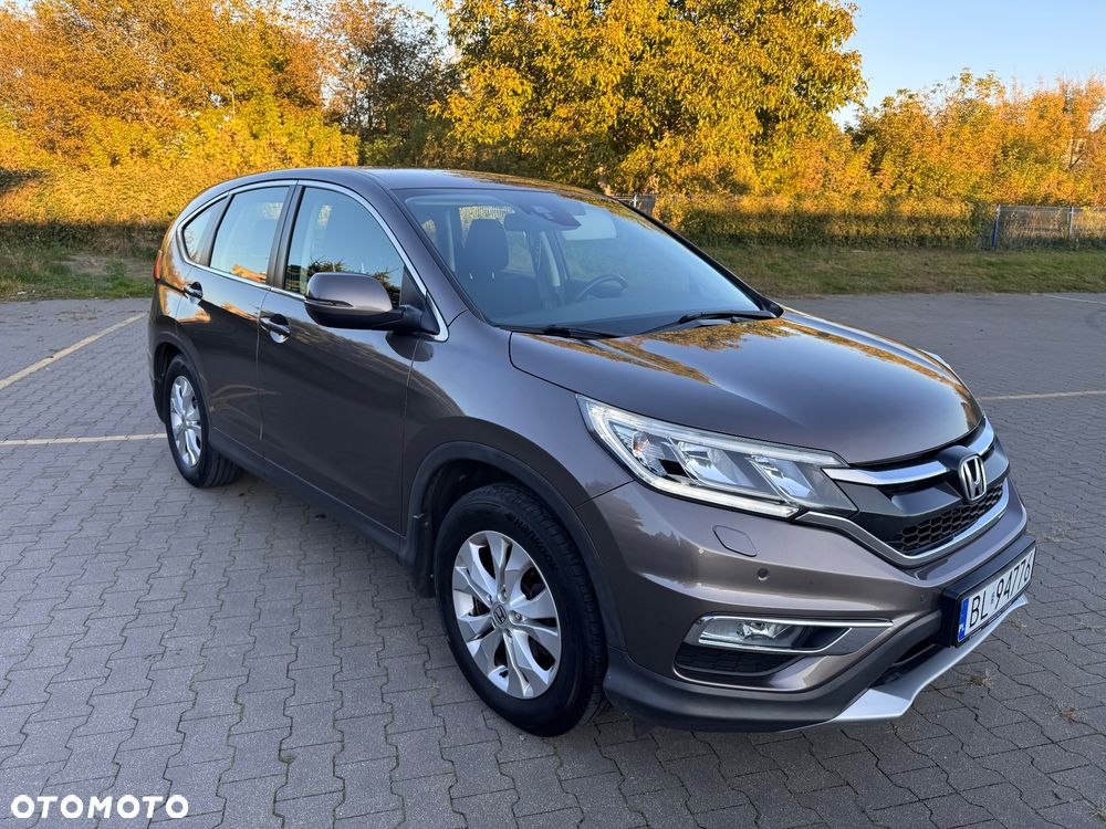 Honda CR-V - 12