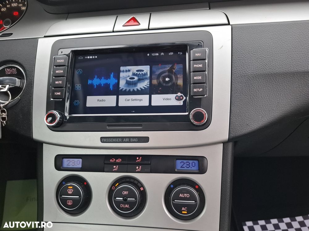 Volkswagen Passat 2.0 TDI BlueMotion Technology DPF Comfortline - 10