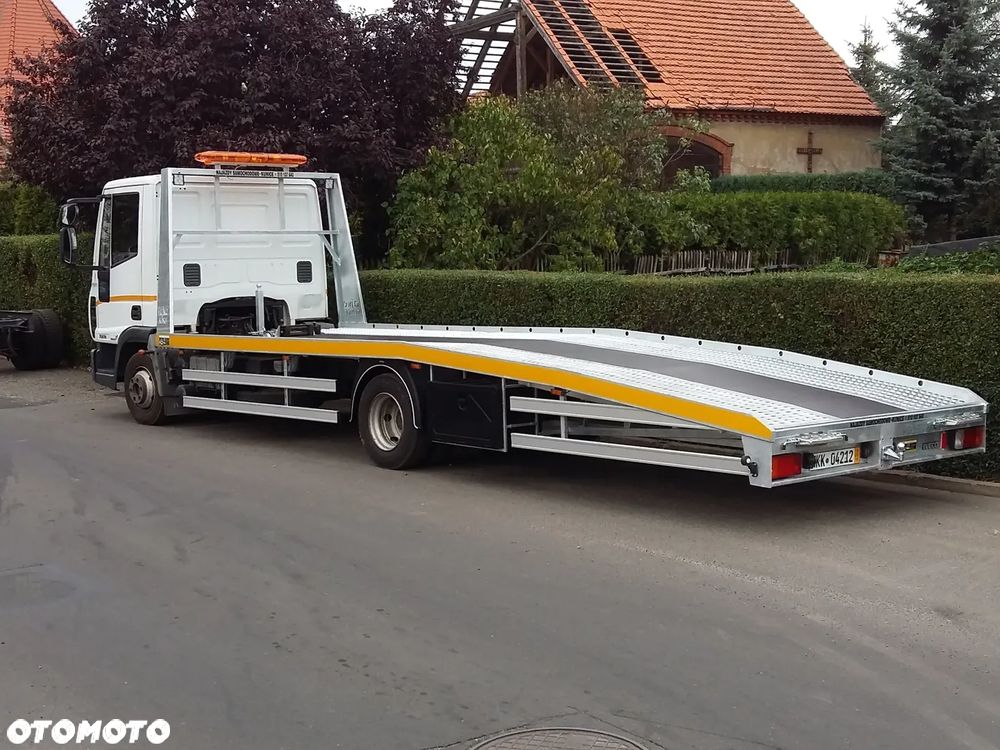 mercedes ATEGO najazd ZABUDOWA pomoc drogowa KUNICE - 9