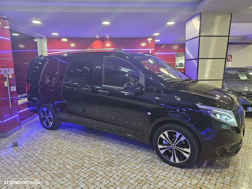 Mercedes-Benz Vito Tourer 116 CDI Longa Aut. EDITION - 4