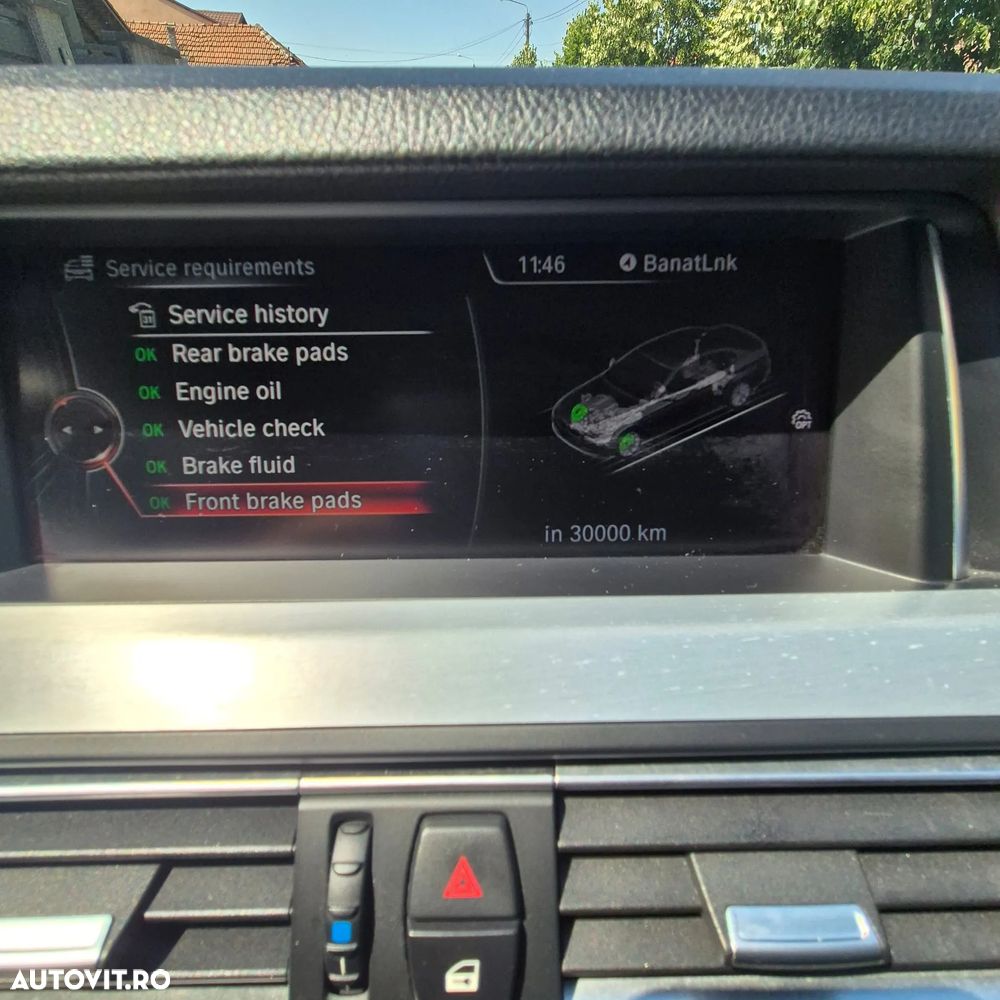 BMW Seria 5 520d xDrive Aut. - 20