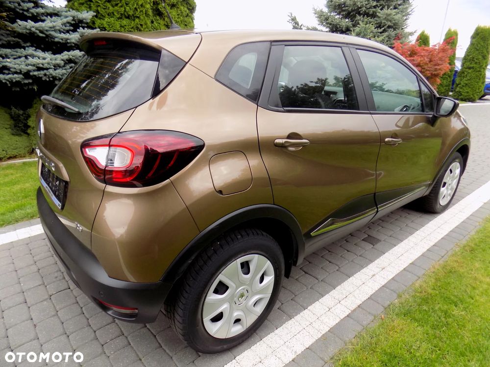 Renault Captur 0.9 Energy TCe Alize - 7