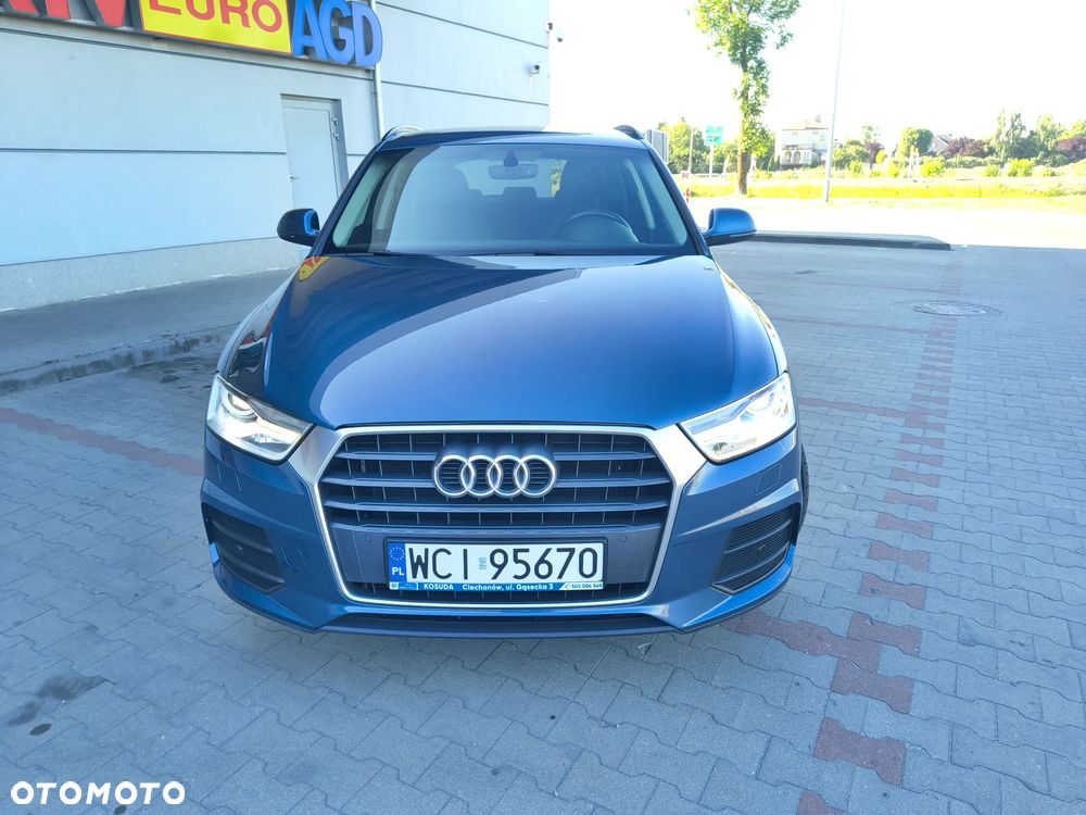 Audi Q3 2.0 TDI - 1