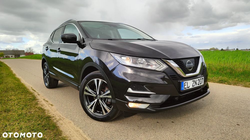Nissan Qashqai 1.2 DIG-T Xtronic TEKNA+ - 13