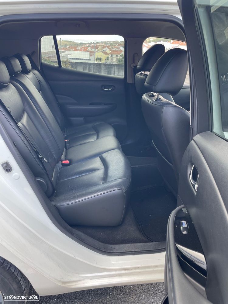 Nissan Leaf 30 kWh (c/ Bateria) Tekna - 12