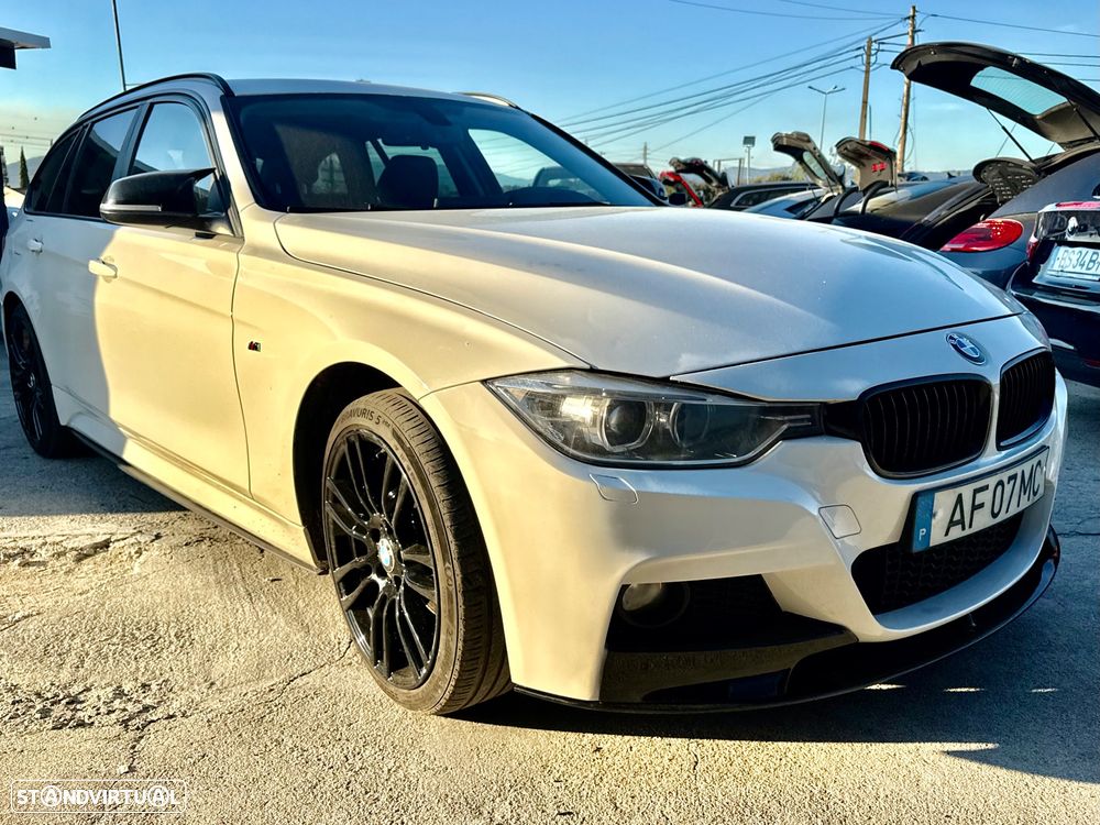 BMW 320 d Aut. - 43