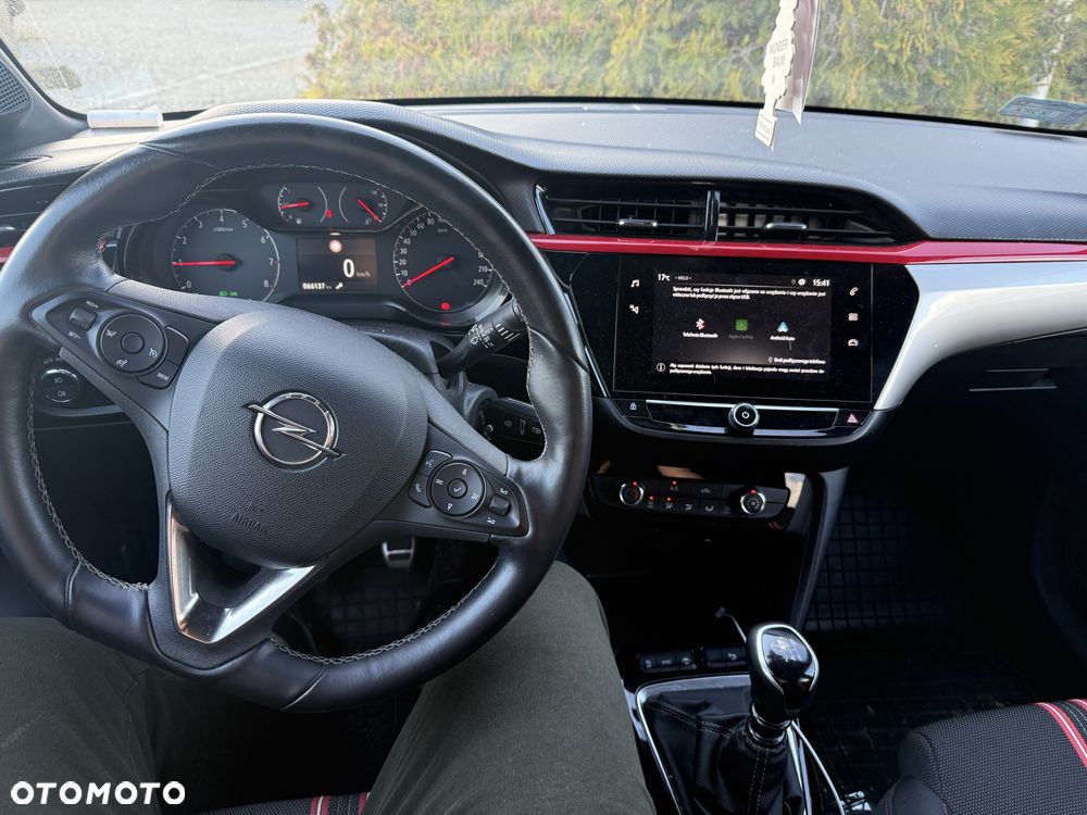 Opel Corsa - 1