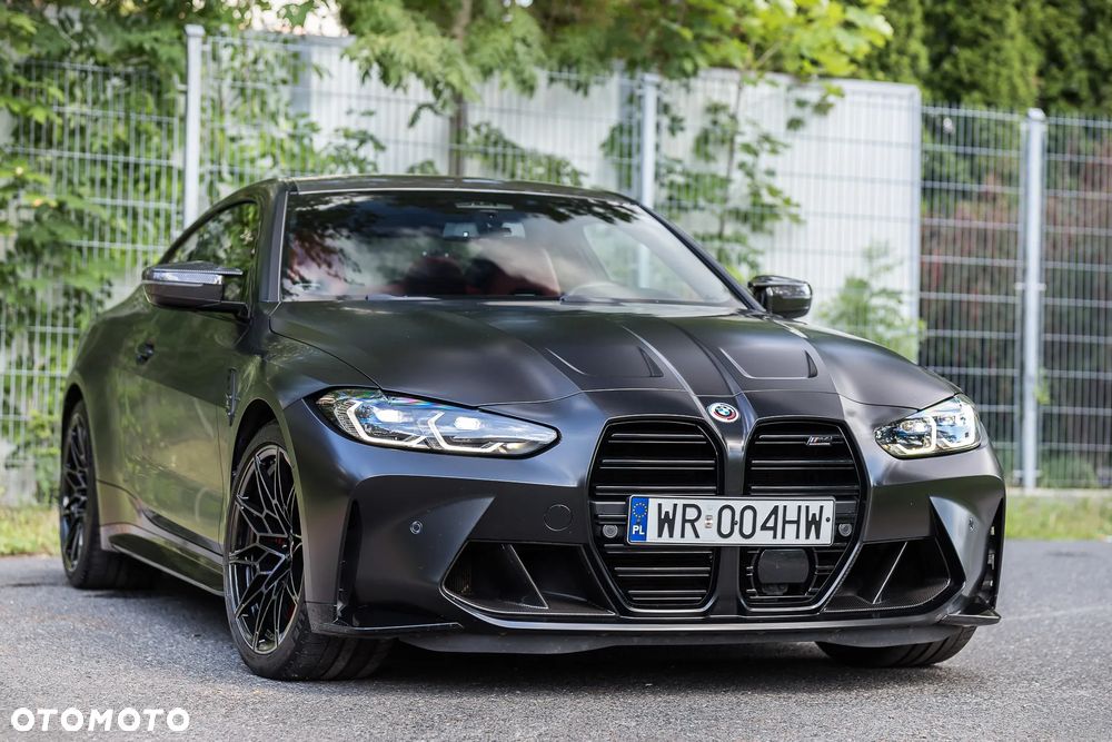 BMW M4 Competition M xDrive sport - 1