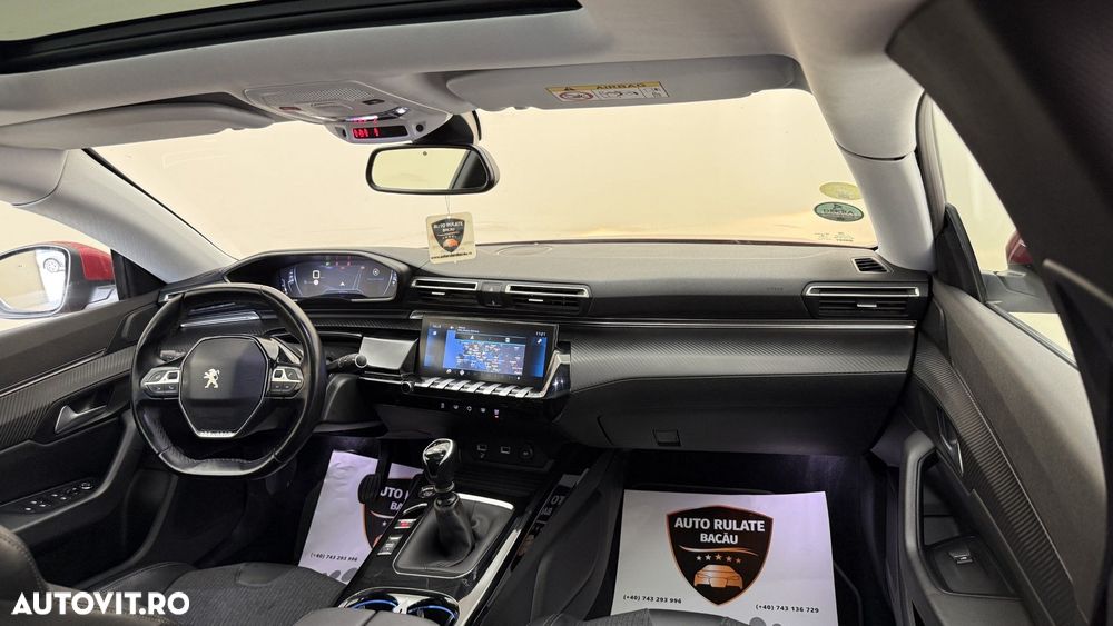 Peugeot 508 - 13
