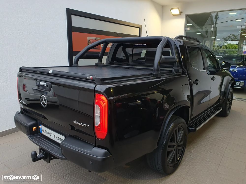 Mercedes-Benz X 250 Aut. PURE - 8